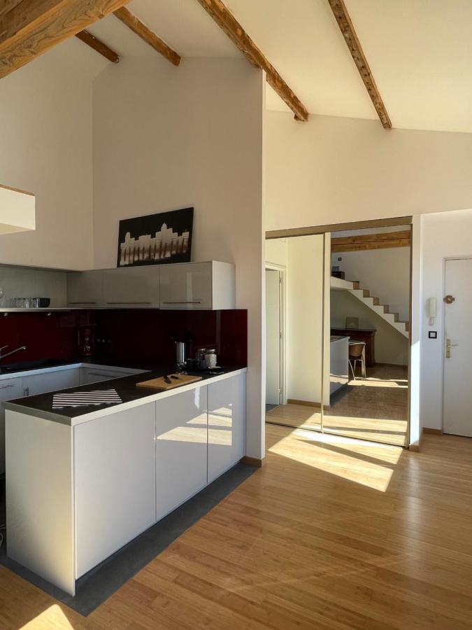 Loft In Chatel 沙特拉永普拉日 外观 照片