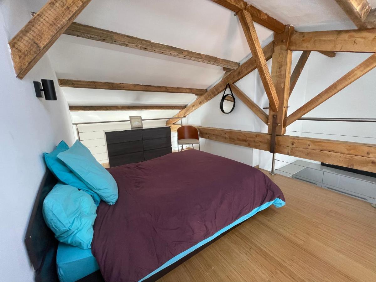 Loft In Chatel 沙特拉永普拉日 外观 照片